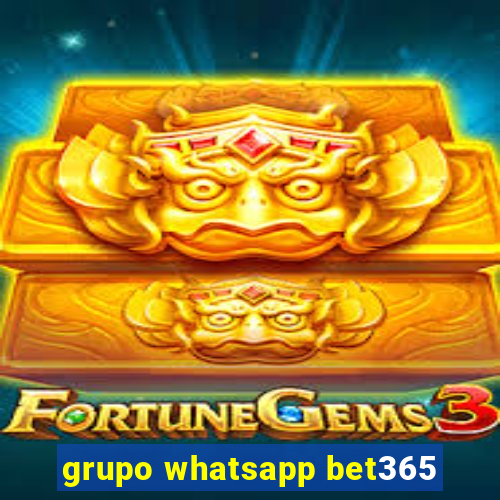 grupo whatsapp bet365